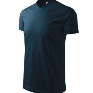 Heavy V-neck T-shirt unisex