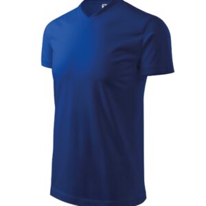 Heavy V-neck T-shirt unisex
