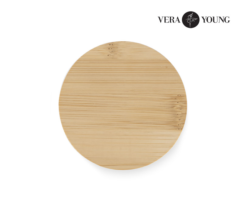 Soybean wax candle 220g - Library - VERA YOUNG