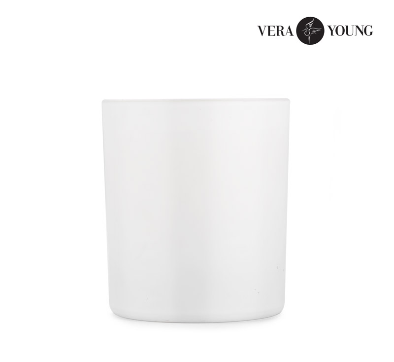 Soybean wax candle 220g - Library - VERA YOUNG