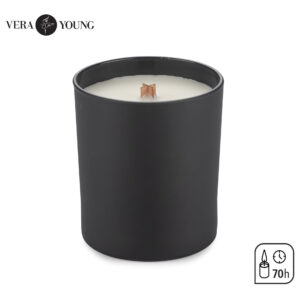 Soybean wax candle 220g - Black Pomegranate - VERA YOUNG