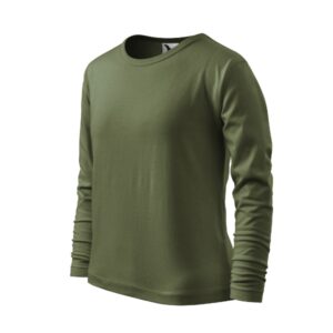 Fit-T LS T-shirt Kids