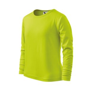 Fit-T LS T-shirt Kids