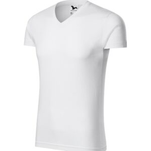 Slim Fit V-neck T-shirt men’s