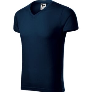 Slim Fit V-neck T-shirt men’s