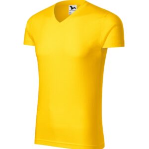 Slim Fit V-neck T-shirt men’s