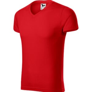 Slim Fit V-neck T-shirt men’s