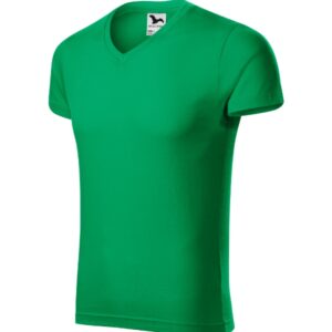 Slim Fit V-neck T-shirt men’s