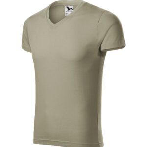 Slim Fit V-neck T-shirt men’s