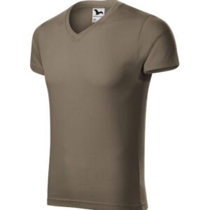 Slim Fit V-neck T-shirt men’s