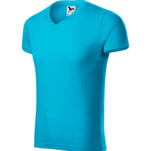 Slim Fit V-neck T-shirt men’s