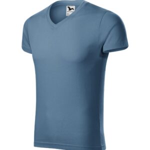 Slim Fit V-neck T-shirt men’s