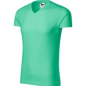 Slim Fit V-neck T-shirt men’s