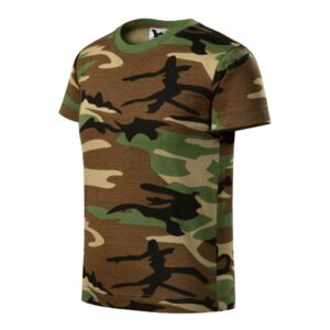 Camouflage T-shirt Kids