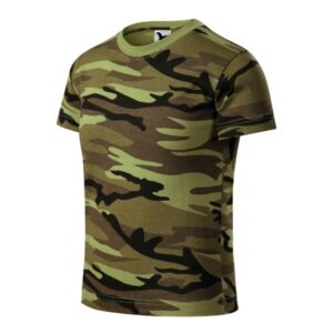 Camouflage T-shirt Kids