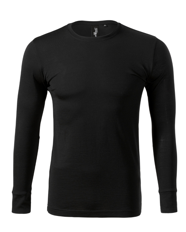 Merino Rise LS T-shirt men’s