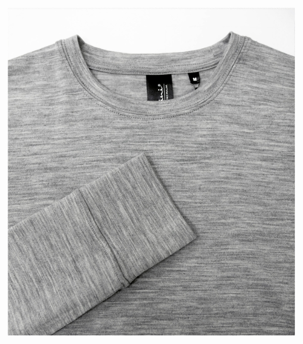 Merino Rise LS T-shirt men’s