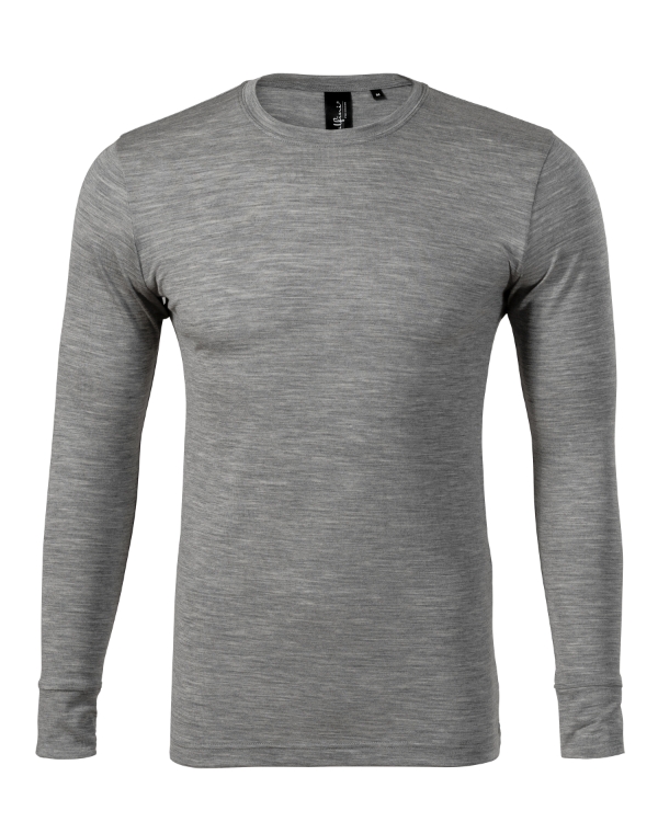 Merino Rise LS T-shirt men’s