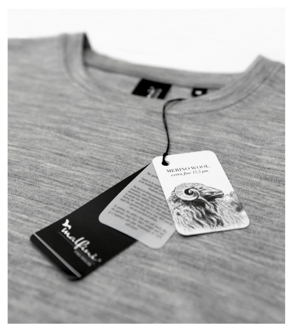 Merino Rise LS T-shirt men’s
