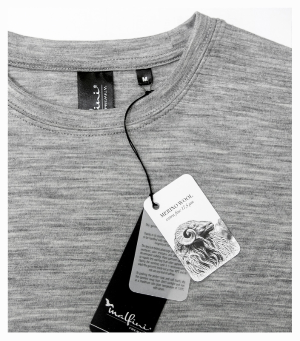 Merino Rise LS T-shirt men’s
