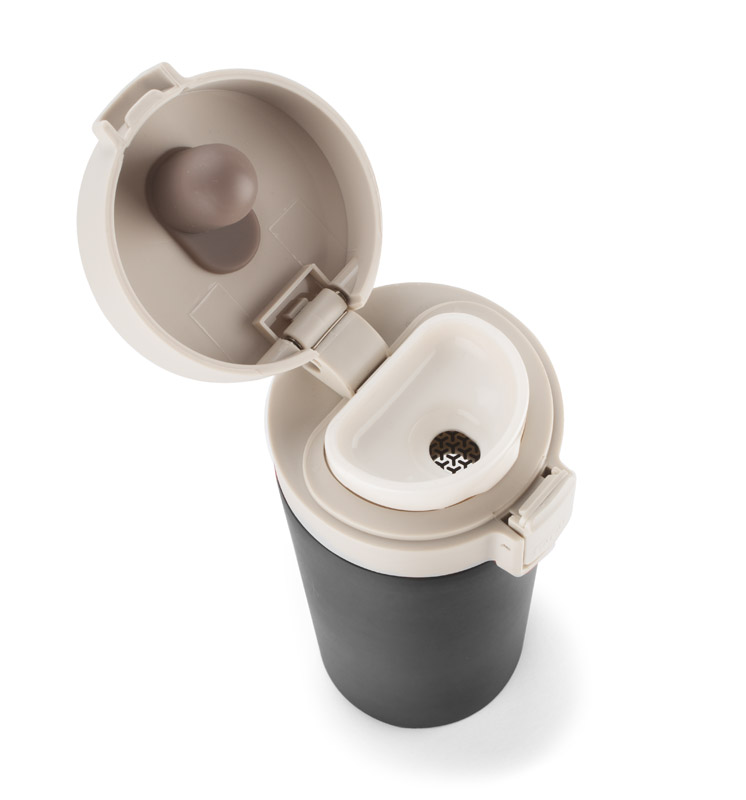 Travel mug STAR 350 ml