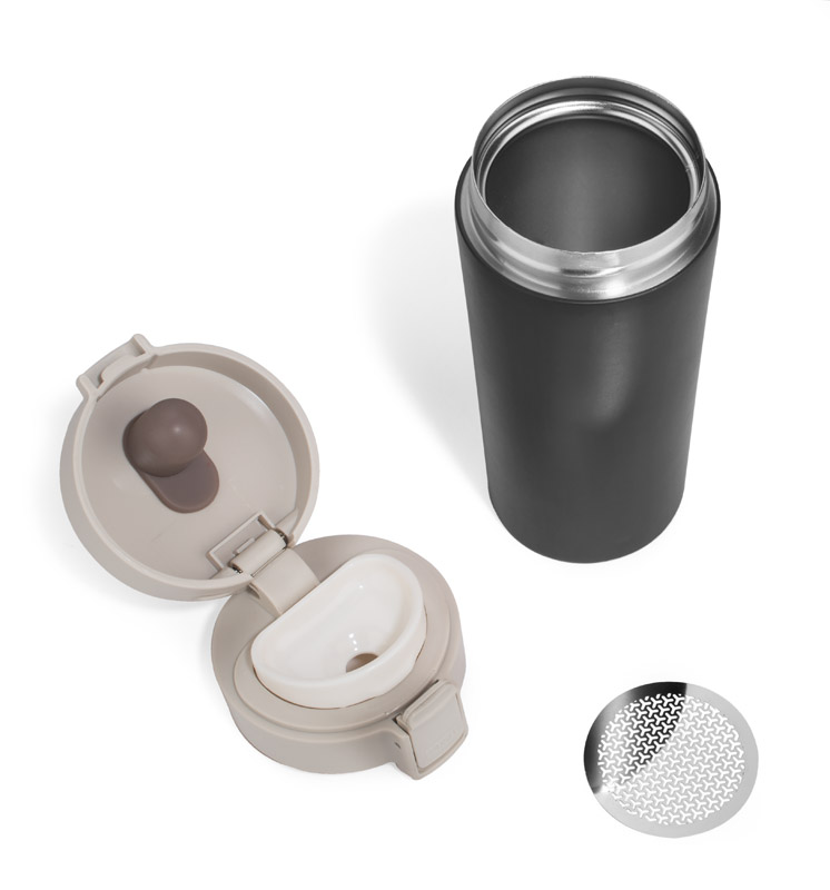Travel mug STAR 350 ml