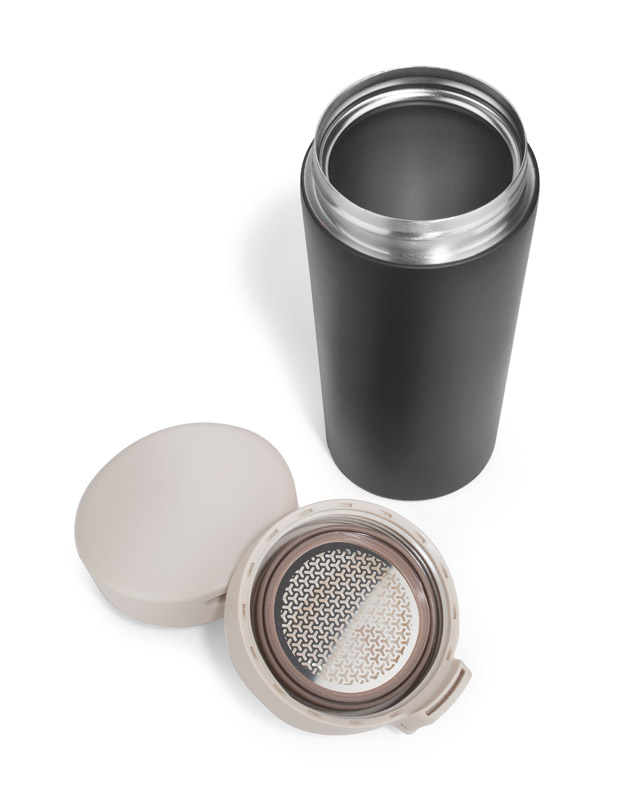 Travel mug STAR 350 ml