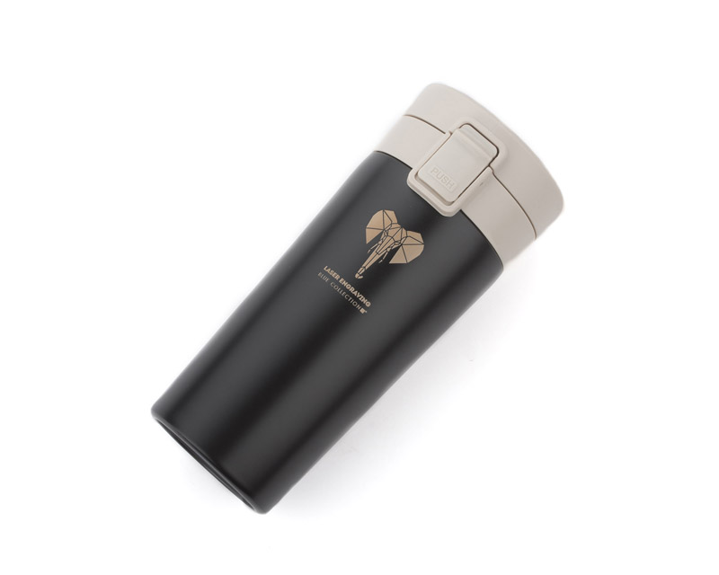 Travel mug STAR 350 ml