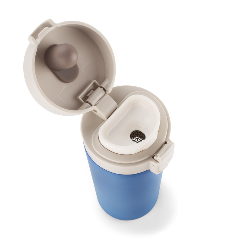 Travel mug STAR 350 ml