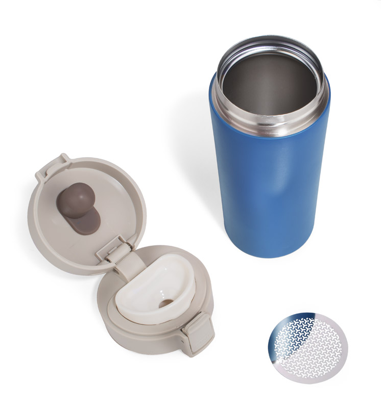 Travel mug STAR 350 ml