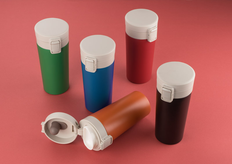 Travel mug STAR 350 ml