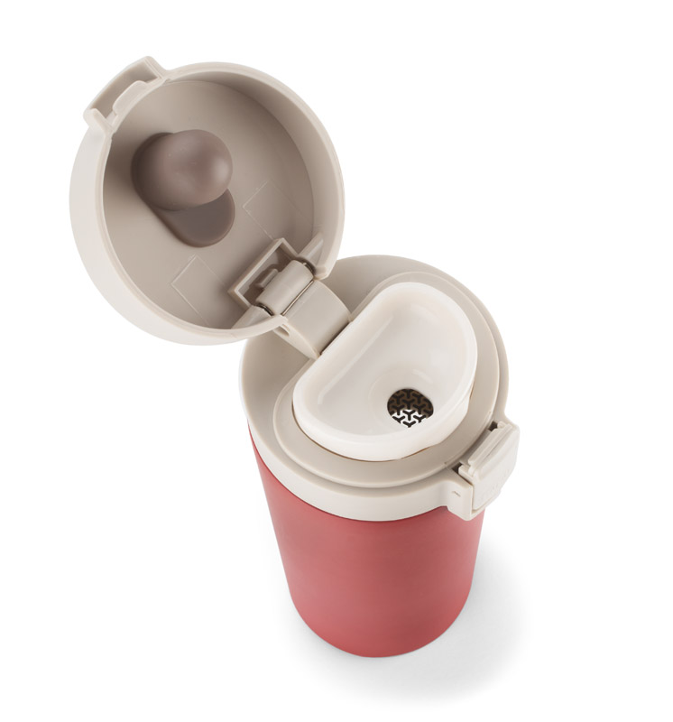 Travel mug STAR 350 ml