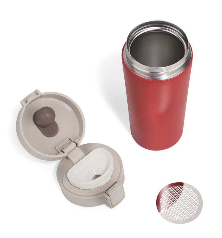Travel mug STAR 350 ml