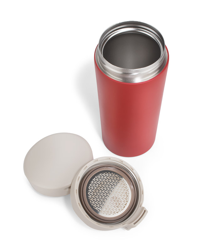 Travel mug STAR 350 ml