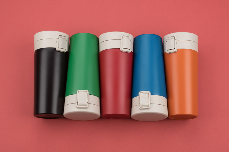 Travel mug STAR 350 ml