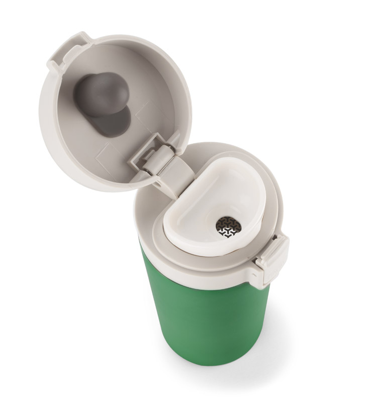 Travel mug STAR 350 ml