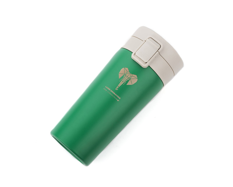 Travel mug STAR 350 ml