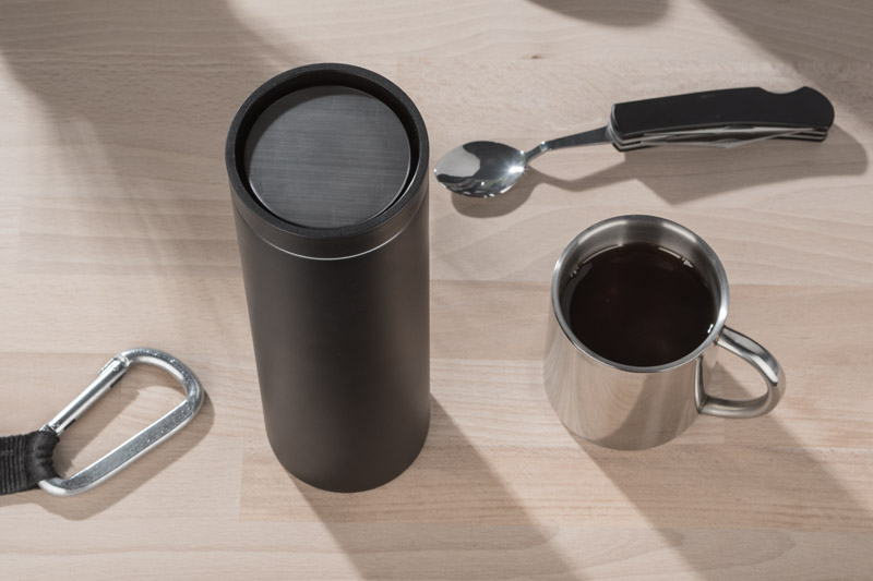 Travel mug ROTO 440 ml