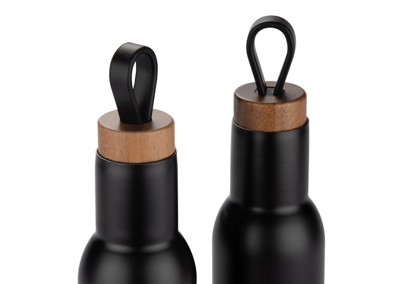 Travel vacuum bottle VINA 400 ml