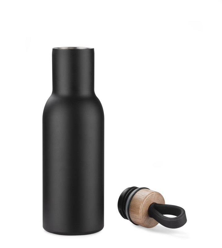 Travel vacuum bottle VINA 400 ml