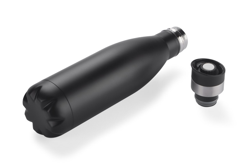 Travel vacuum bottle BURN 530 ml