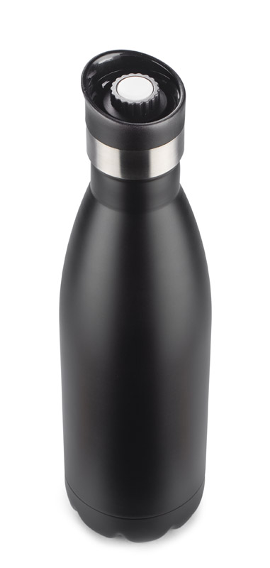 Travel vacuum bottle BURN 530 ml