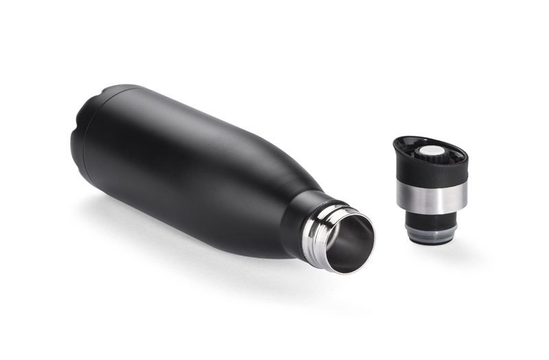 Travel vacuum bottle BURN 530 ml