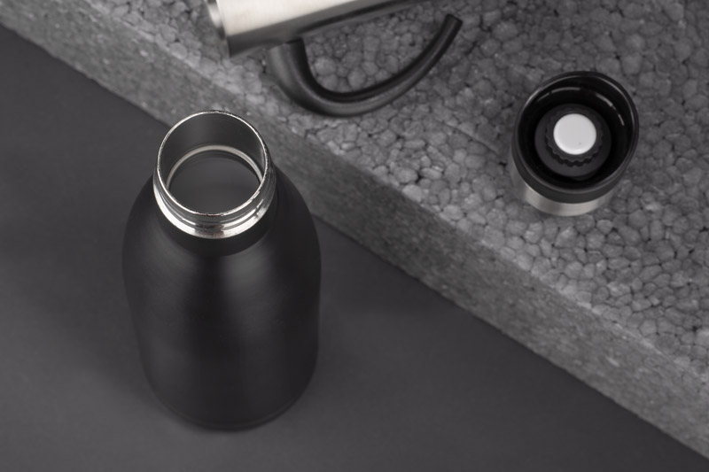 Travel vacuum bottle BURN 530 ml