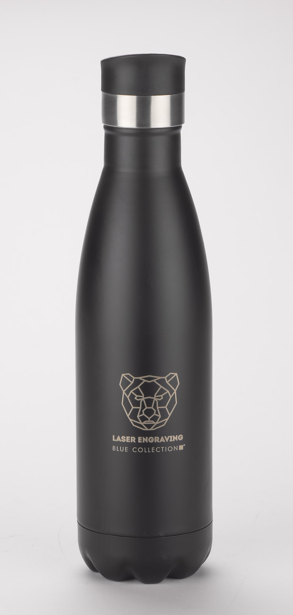 Travel vacuum bottle BURN 530 ml
