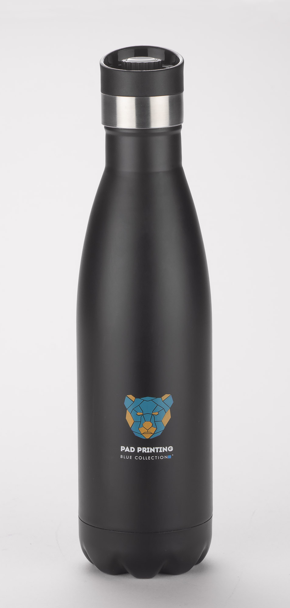 Travel vacuum bottle BURN 530 ml