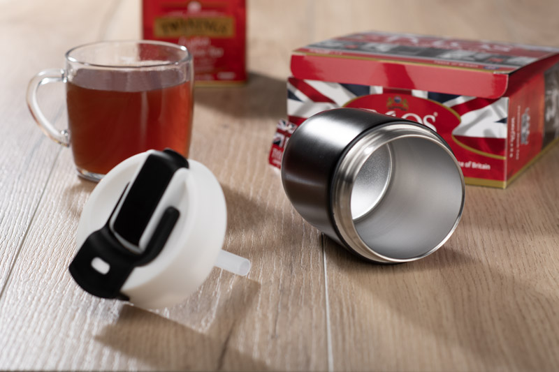 Travel mug DOPPIO 360 ml