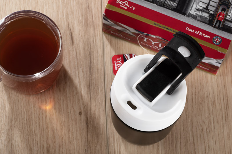 Travel mug DOPPIO 360 ml