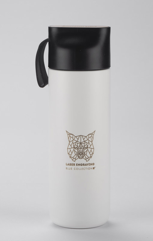 Travel bottle ELSA 600 ml