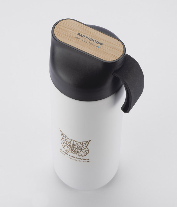 Travel bottle ELSA 600 ml